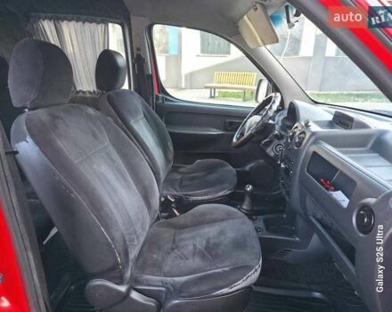 Красный Ситроен Берлинго, объемом двигателя 1.9 л и пробегом 300 тыс. км за 3550 $, фото 25 на Automoto.ua