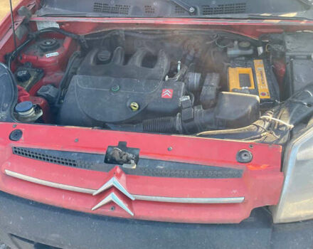 Красный Ситроен Берлинго, объемом двигателя 1.87 л и пробегом 331 тыс. км за 3499 $, фото 1 на Automoto.ua