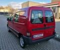 Красный Ситроен Берлинго, объемом двигателя 1.9 л и пробегом 300 тыс. км за 3550 $, фото 41 на Automoto.ua