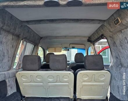 Красный Ситроен Берлинго, объемом двигателя 1.9 л и пробегом 300 тыс. км за 3550 $, фото 3 на Automoto.ua