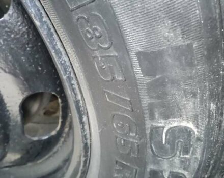 Червоний Сітроен Берлінго, об'ємом двигуна 1.91 л та пробігом 330 тис. км за 3200 $, фото 14 на Automoto.ua