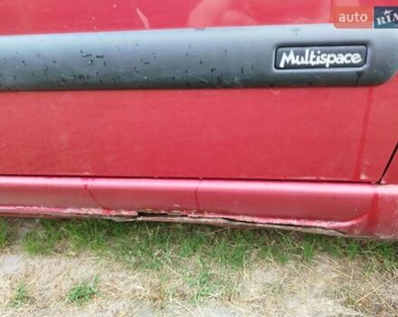 Красный Ситроен Берлинго, объемом двигателя 1.6 л и пробегом 290 тыс. км за 3500 $, фото 1 на Automoto.ua