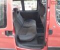 Красный Ситроен Берлинго, объемом двигателя 1.87 л и пробегом 232 тыс. км за 3500 $, фото 14 на Automoto.ua