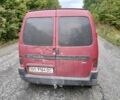 Красный Ситроен Берлинго, объемом двигателя 2 л и пробегом 288 тыс. км за 1900 $, фото 2 на Automoto.ua