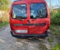 Красный Ситроен Берлинго, объемом двигателя 2 л и пробегом 333 тыс. км за 1800 $, фото 4 на Automoto.ua