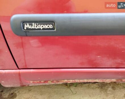 Красный Ситроен Берлинго, объемом двигателя 1.6 л и пробегом 290 тыс. км за 3500 $, фото 2 на Automoto.ua