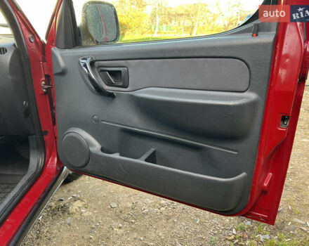 Червоний Сітроен Берлінго, об'ємом двигуна 1.87 л та пробігом 360 тис. км за 2999 $, фото 17 на Automoto.ua