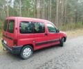 Красный Ситроен Берлинго, объемом двигателя 1.9 л и пробегом 500 тыс. км за 2050 $, фото 3 на Automoto.ua