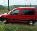 Червоний Сітроен Берлінго, об'ємом двигуна 1.9 л та пробігом 255 тис. км за 2500 $, фото 4 на Automoto.ua