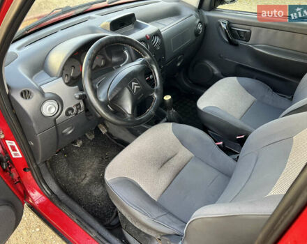 Червоний Сітроен Берлінго, об'ємом двигуна 1.87 л та пробігом 360 тис. км за 2999 $, фото 8 на Automoto.ua