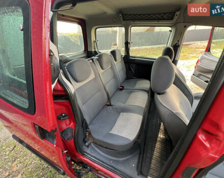 Червоний Сітроен Берлінго, об'ємом двигуна 1.87 л та пробігом 360 тис. км за 2999 $, фото 11 на Automoto.ua