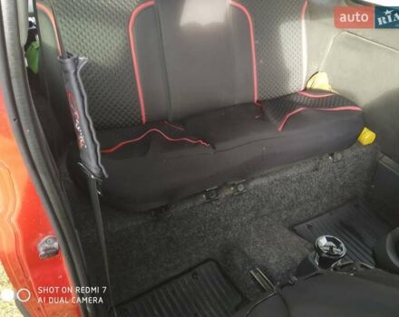 Червоний Сітроен Берлінго, об'ємом двигуна 1.87 л та пробігом 280 тис. км за 2700 $, фото 12 на Automoto.ua