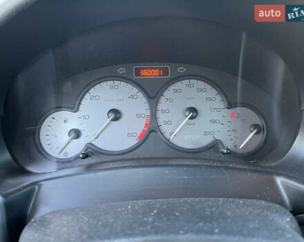 Червоний Сітроен Берлінго, об'ємом двигуна 1.87 л та пробігом 360 тис. км за 2999 $, фото 20 на Automoto.ua