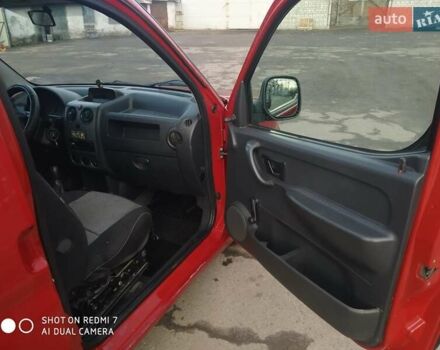 Червоний Сітроен Берлінго, об'ємом двигуна 1.87 л та пробігом 280 тис. км за 2700 $, фото 8 на Automoto.ua