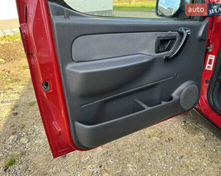 Червоний Сітроен Берлінго, об'ємом двигуна 1.87 л та пробігом 360 тис. км за 2999 $, фото 18 на Automoto.ua