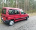 Красный Ситроен Берлинго, объемом двигателя 1.9 л и пробегом 500 тыс. км за 1600 $, фото 1 на Automoto.ua