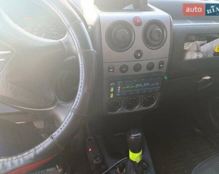 Красный Ситроен Берлинго, объемом двигателя 1.6 л и пробегом 256 тыс. км за 3200 $, фото 4 на Automoto.ua