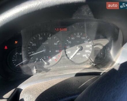 Красный Ситроен Берлинго, объемом двигателя 1.6 л и пробегом 310 тыс. км за 3500 $, фото 6 на Automoto.ua