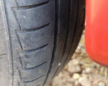 Красный Ситроен Берлинго, объемом двигателя 1.6 л и пробегом 256 тыс. км за 3200 $, фото 6 на Automoto.ua