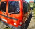 Красный Ситроен Берлинго, объемом двигателя 2 л и пробегом 470 тыс. км за 3499 $, фото 10 на Automoto.ua