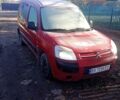 Красный Ситроен Берлинго, объемом двигателя 2 л и пробегом 253 тыс. км за 1600 $, фото 1 на Automoto.ua