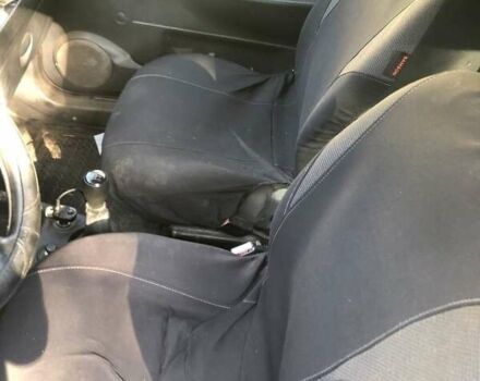 Красный Ситроен Берлинго, объемом двигателя 1.6 л и пробегом 310 тыс. км за 3500 $, фото 4 на Automoto.ua