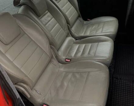 Красный Ситроен Берлинго, объемом двигателя 1.9 л и пробегом 135 тыс. км за 4700 $, фото 7 на Automoto.ua