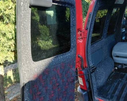 Красный Ситроен Берлинго, объемом двигателя 1.56 л и пробегом 300 тыс. км за 3800 $, фото 7 на Automoto.ua