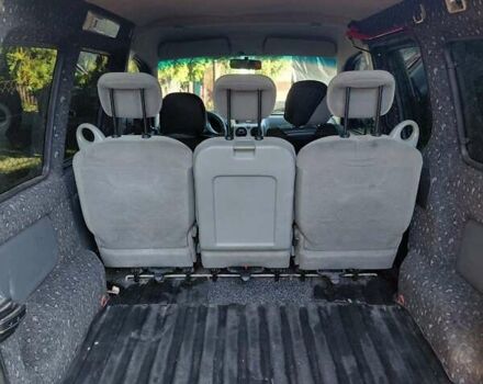 Красный Ситроен Берлинго, объемом двигателя 1.56 л и пробегом 300 тыс. км за 3800 $, фото 9 на Automoto.ua