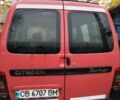 Красный Ситроен Берлинго, объемом двигателя 1.6 л и пробегом 250 тыс. км за 3300 $, фото 5 на Automoto.ua