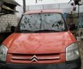 Красный Ситроен Берлинго, объемом двигателя 1.6 л и пробегом 259 тыс. км за 3200 $, фото 1 на Automoto.ua