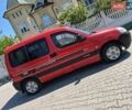 Красный Ситроен Берлинго, объемом двигателя 1.6 л и пробегом 358 тыс. км за 2999 $, фото 1 на Automoto.ua
