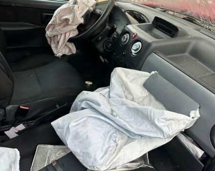 Красный Ситроен Берлинго, объемом двигателя 1.56 л и пробегом 250 тыс. км за 1200 $, фото 4 на Automoto.ua