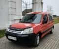 Красный Ситроен Берлинго, объемом двигателя 1.6 л и пробегом 220 тыс. км за 3450 $, фото 12 на Automoto.ua
