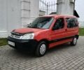 Красный Ситроен Берлинго, объемом двигателя 1.6 л и пробегом 220 тыс. км за 3450 $, фото 16 на Automoto.ua