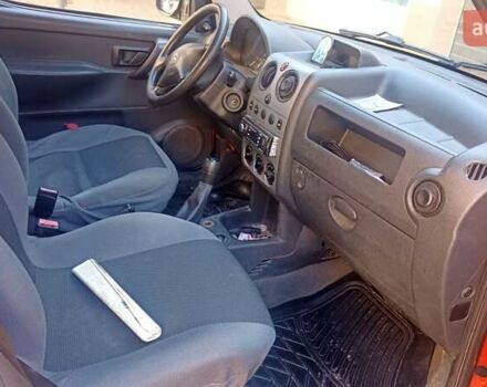 Красный Ситроен Берлинго, объемом двигателя 1.4 л и пробегом 207 тыс. км за 3550 $, фото 19 на Automoto.ua