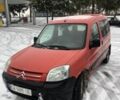 Красный Ситроен Берлинго, объемом двигателя 1.56 л и пробегом 185 тыс. км за 3800 $, фото 1 на Automoto.ua
