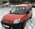 Красный Ситроен Берлинго, объемом двигателя 1.56 л и пробегом 185 тыс. км за 3800 $, фото 1 на Automoto.ua