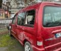 Красный Ситроен Берлинго, объемом двигателя 1.56 л и пробегом 250 тыс. км за 1200 $, фото 2 на Automoto.ua