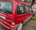 Красный Ситроен Берлинго, объемом двигателя 1.56 л и пробегом 250 тыс. км за 1200 $, фото 1 на Automoto.ua