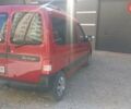 Красный Ситроен Берлинго, объемом двигателя 1.4 л и пробегом 207 тыс. км за 3550 $, фото 2 на Automoto.ua