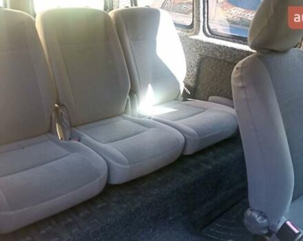 Красный Ситроен Берлинго, объемом двигателя 1.4 л и пробегом 207 тыс. км за 3550 $, фото 15 на Automoto.ua