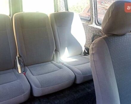 Красный Ситроен Берлинго, объемом двигателя 1.4 л и пробегом 207 тыс. км за 3550 $, фото 16 на Automoto.ua