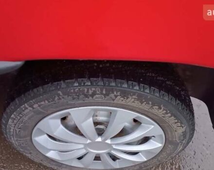 Красный Ситроен Берлинго, объемом двигателя 1.6 л и пробегом 204 тыс. км за 3850 $, фото 71 на Automoto.ua