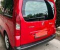 Красный Ситроен Берлинго, объемом двигателя 1.6 л и пробегом 252 тыс. км за 6500 $, фото 3 на Automoto.ua