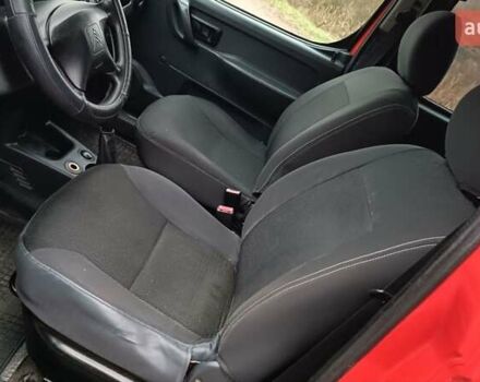 Красный Ситроен Берлинго, объемом двигателя 1.6 л и пробегом 204 тыс. км за 3850 $, фото 45 на Automoto.ua