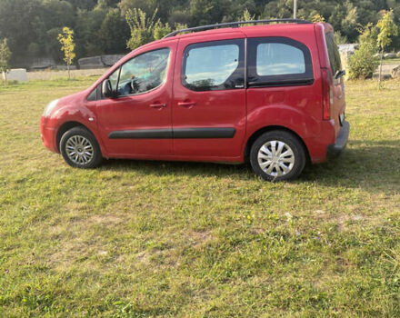 Червоний Сітроен Берлінго, об'ємом двигуна 1.56 л та пробігом 255 тис. км за 6000 $, фото 7 на Automoto.ua