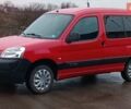 Красный Ситроен Берлинго, объемом двигателя 1.6 л и пробегом 204 тыс. км за 3850 $, фото 11 на Automoto.ua