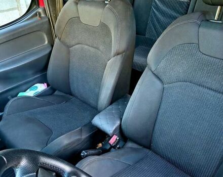 Красный Ситроен Берлинго, объемом двигателя 1.56 л и пробегом 243 тыс. км за 4800 $, фото 22 на Automoto.ua