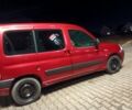 Красный Ситроен Берлинго, объемом двигателя 0 л и пробегом 350 тыс. км за 1850 $, фото 2 на Automoto.ua